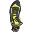 La Sportiva Miura Chaussures d'escalade Homme, noir/jaune