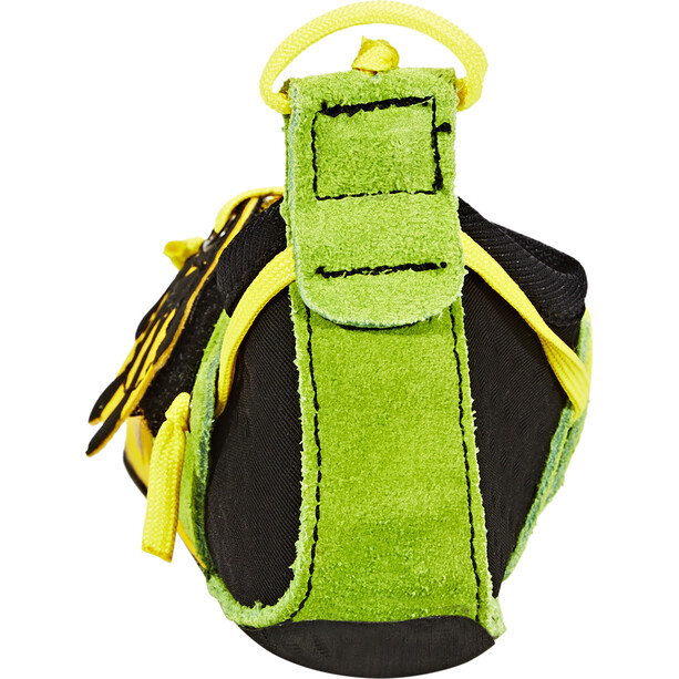 La Sportiva Stickit Kletterschuhe Kinder grün/gelb
