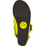 La Sportiva Stickit Climbing Shoes Kids lime/yellow