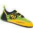 La Sportiva Stickit But wspinaczkowy Dzieci, zielony/żółty