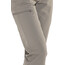 Maier Sports Arolla Pantalones Zip-Off Mujer, marrón