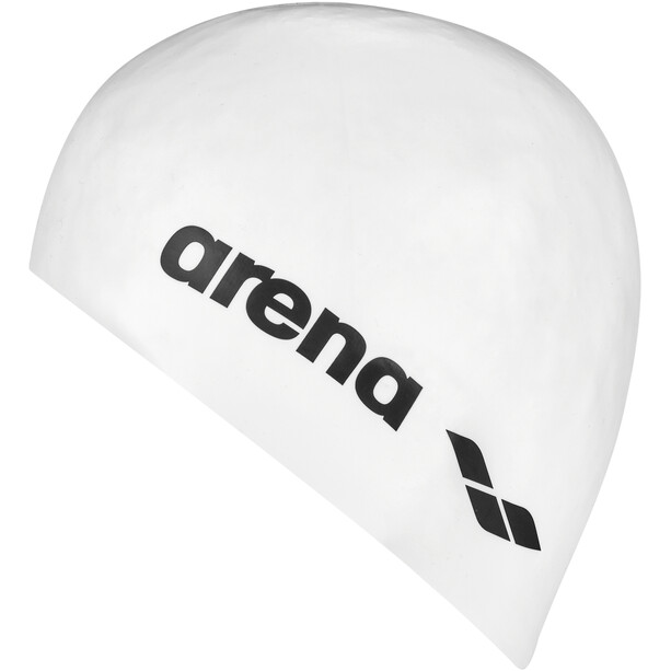 arena Classic Silicone Badehætte, hvid