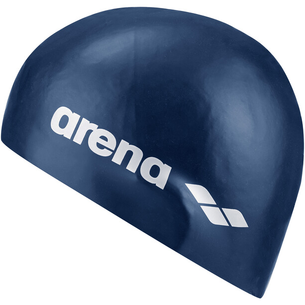 arena Classic Silicone Czapka, niebieski