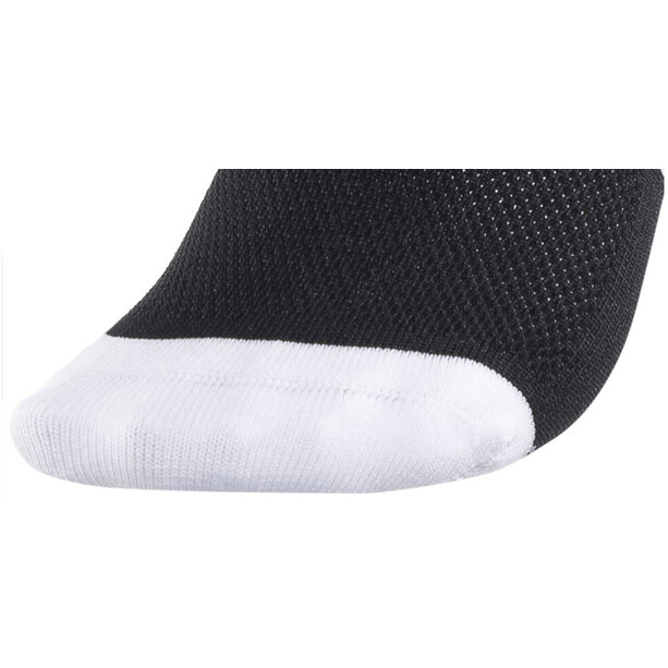Castelli Lowboy Sokken, zwart/wit