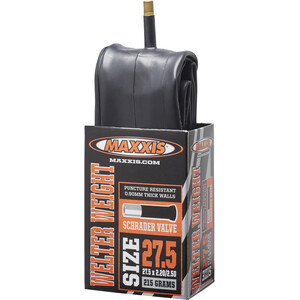 Maxxis WelterWeight Tube 27.5x2.20/2.50" black
