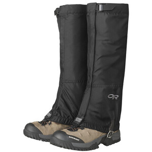 Outdoor Research Rocky Mountain High Gaiters Men black black