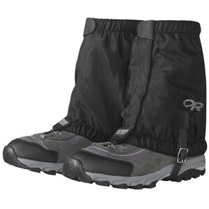 Outdoor Research Rocky Mountain Low Gaiters black black
