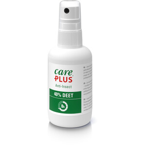 CarePlus Anti-Insect Deet Spray 40% 60ml 