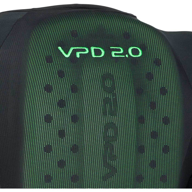 POC Spine VPD 2.0 Vest Regular, zwart