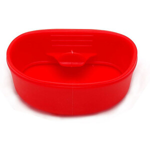 Wildo Fold-A-Cup, rojo rojo
