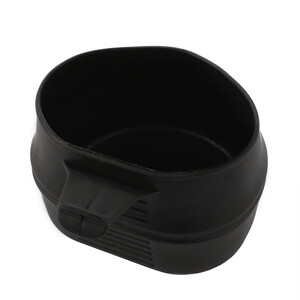 Wildo Fold-A-Cup, negro negro