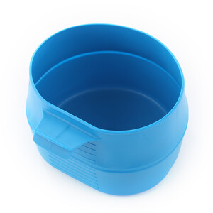 Wildo Fold-A-Cup Large blau blau