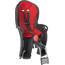 Hamax Sleepy Kindersitz schwarz/rot