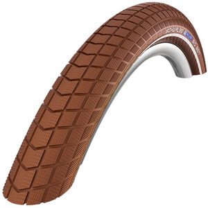 SCHWALBE Big Ben Clincher Tyre 28x2.00" Active K-Guard Twin brown-reflex