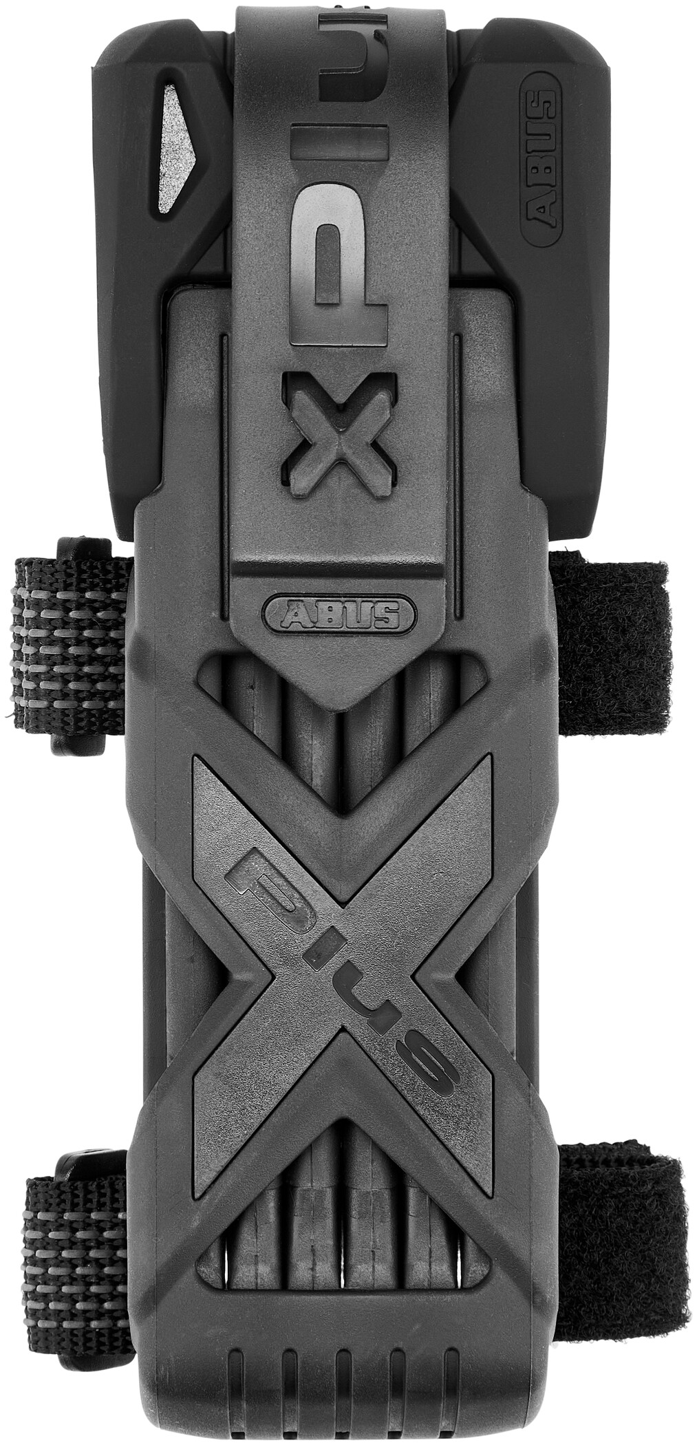 ABUS Bordo Granit X Plus 6500 à Clé Antivol pliable 85 cm noir livraison gratuite! 