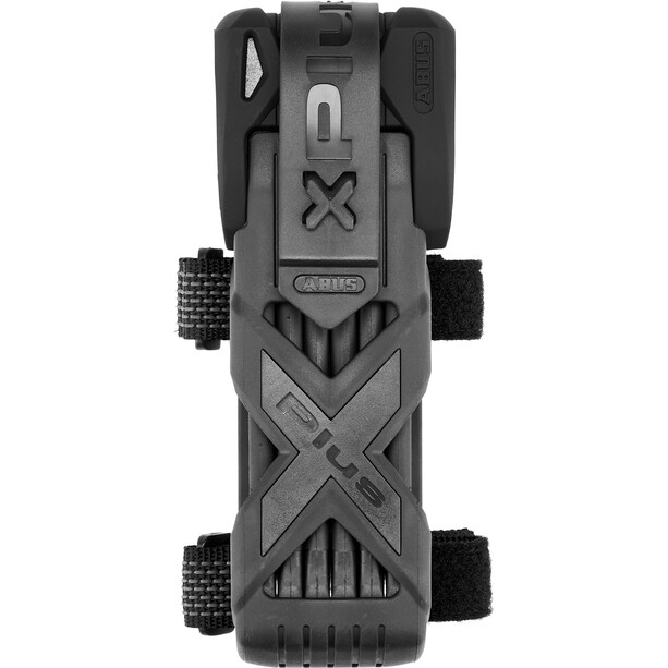 ABUS Bordo Granit xPlus 6500 ST Folding Lock black