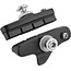 Shimano R55C3 Cartridge Klocki hamulcowe dla BR-R561, czarny