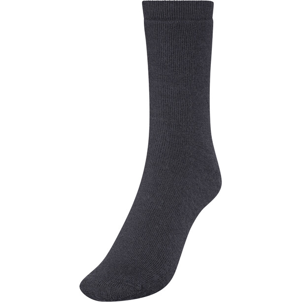 Woolpower 400 Socken schwarz