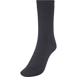 Woolpower 400 Socken schwarz schwarz
