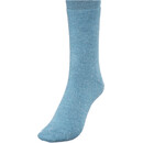 Woolpower 400 Socken blau