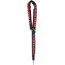 Trelock ZR 355 150cm black/red