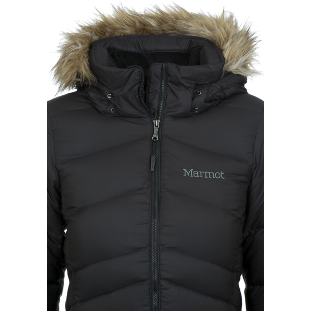 Marmot Montreal Mantel Damen schwarz
