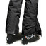 Maier Sports Anton 2 Pantalones de esquí mTex Hombre, negro