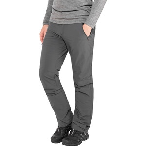 Maier Sports Oberjoch Lined Outdoor Pants Men graphite graphite