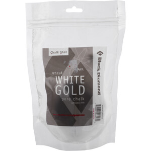 Black Diamond White Gold Magnezja Możliwość uzupełnienia 50g, biały biały