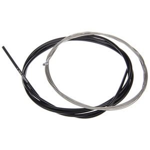 Shimano SIS-SP40 Set de câble de dérailleur, noir