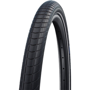 SCHWALBE Big Apple Clincher Tyre Performance 28" RaceGuard Reflex