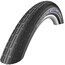 SCHWALBE Fat Frank Clincher Tyre 28x2.00" Active SBC, zwart