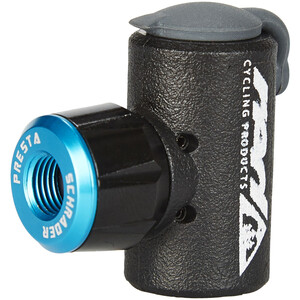 Red Cycling Products CO2 Micro Inflator Mini Pump svart svart