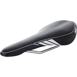 Red Cycling Products Sports Saddle, noir noir