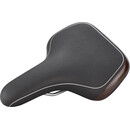 Red Cycling Products City Saddle, negro