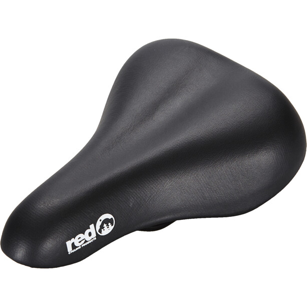 Red Cycling Products Kids Saddle Niños, negro