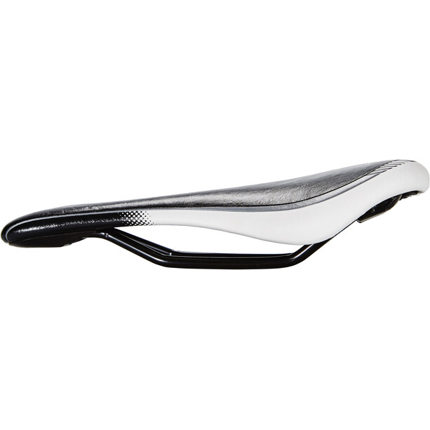 Red Cycling Products Youth Saddle Niños, negro/blanco