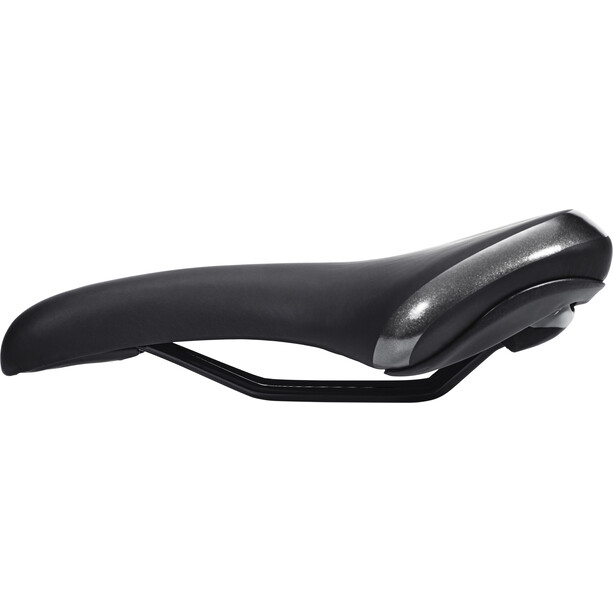 Red Cycling Products Trekking Saddle schwarz