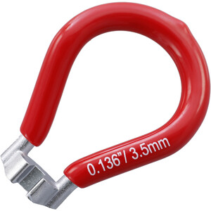 Red Cycling Products Ekernyckel 3,5 mm 