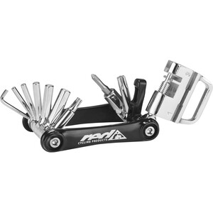 Red Cycling Products PRO Tool 16 in 1 Mini outil multifonction 