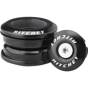 Ritchey Comp Zero Logic Headset 1 1/8" ZS46/28.6 I ZS46/30 ブラック