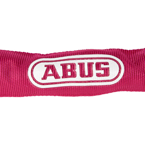 ABUS Tresor 1385/85 Kettingslot, roze