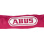 ABUS Tresor 1385/85 Cykellås, pink
