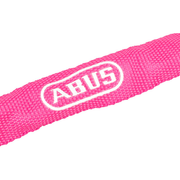 ABUS Web 1500/60 Kettenschloss pink