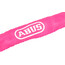 ABUS Web 1500/60 Kettenschloss pink