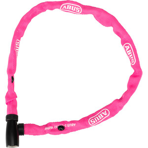 ABUS Web 1500/60 Kedjelås pink