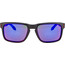 Oakley Holbrook Sunglasses Men matte black/positive red iridium