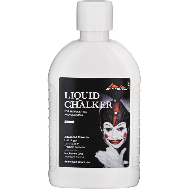 Rock Technologies Liquid Chalk 250ml, blanco