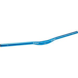 KCNC Rampant Riser manillar Ø31,8mm 15mm, azul