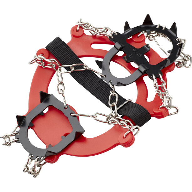 Camp Ice Master Crampons, rouge
